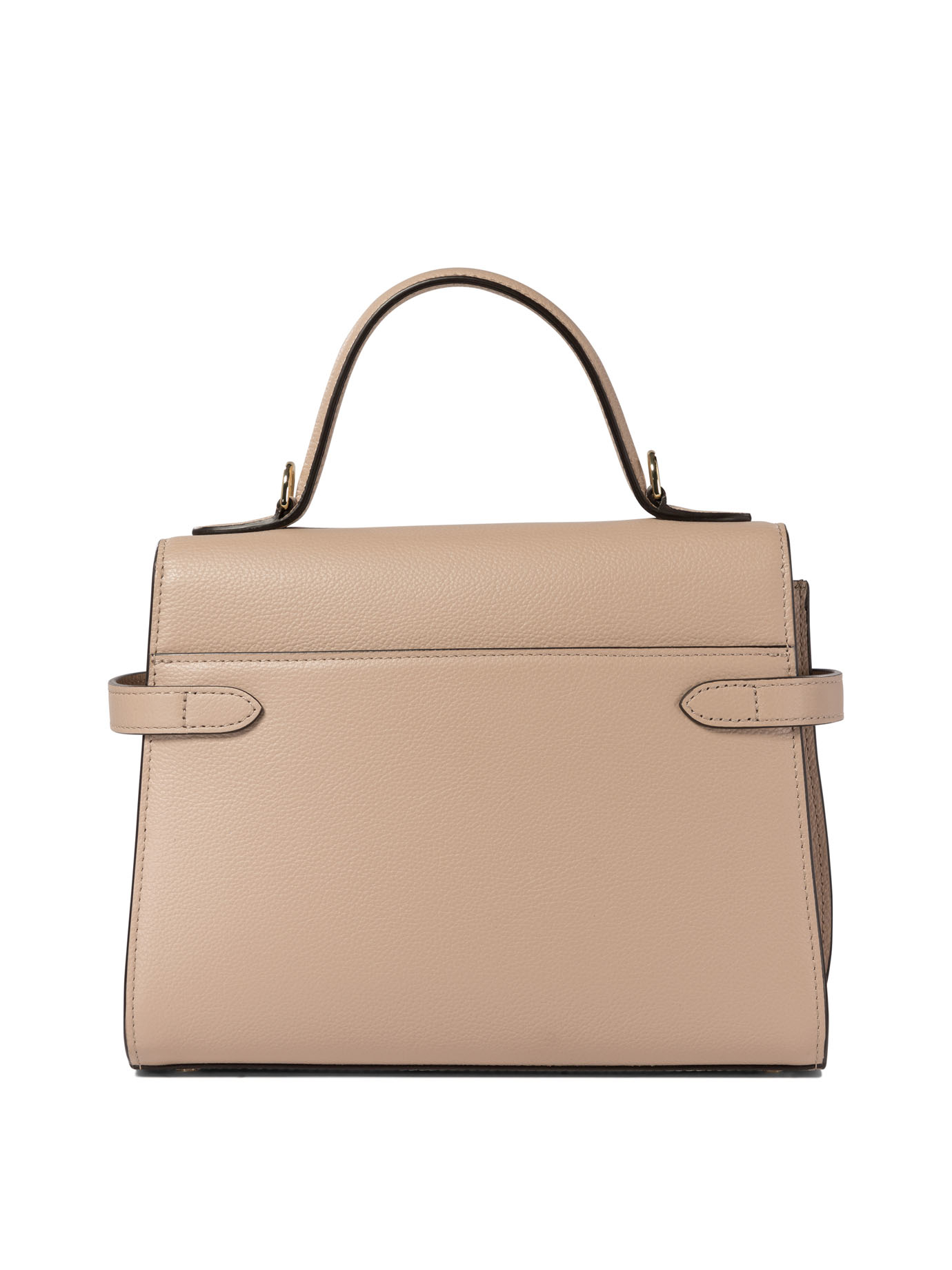 LE TANNEUR Beige Emilie handbag